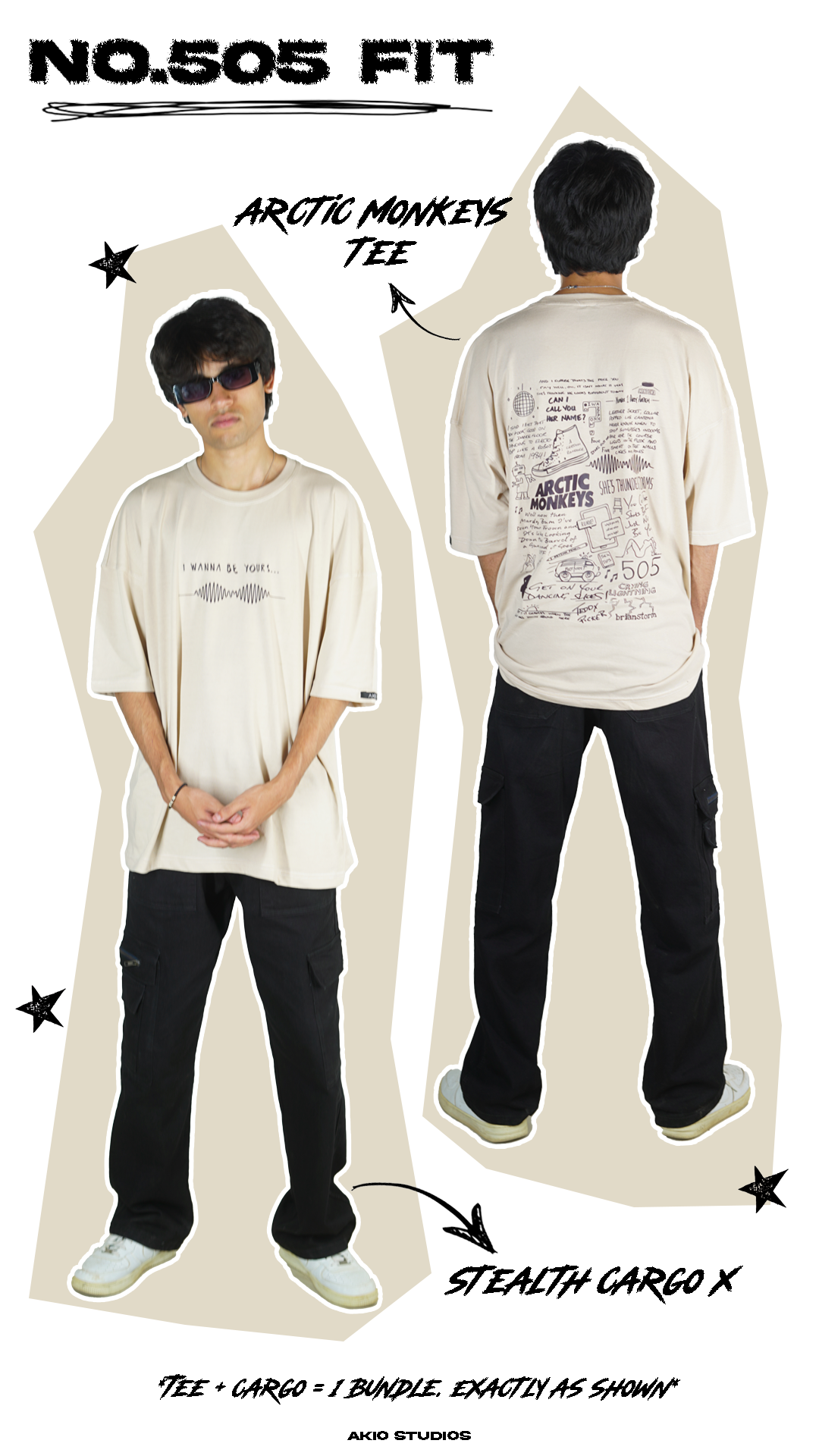 No. 505 Fit