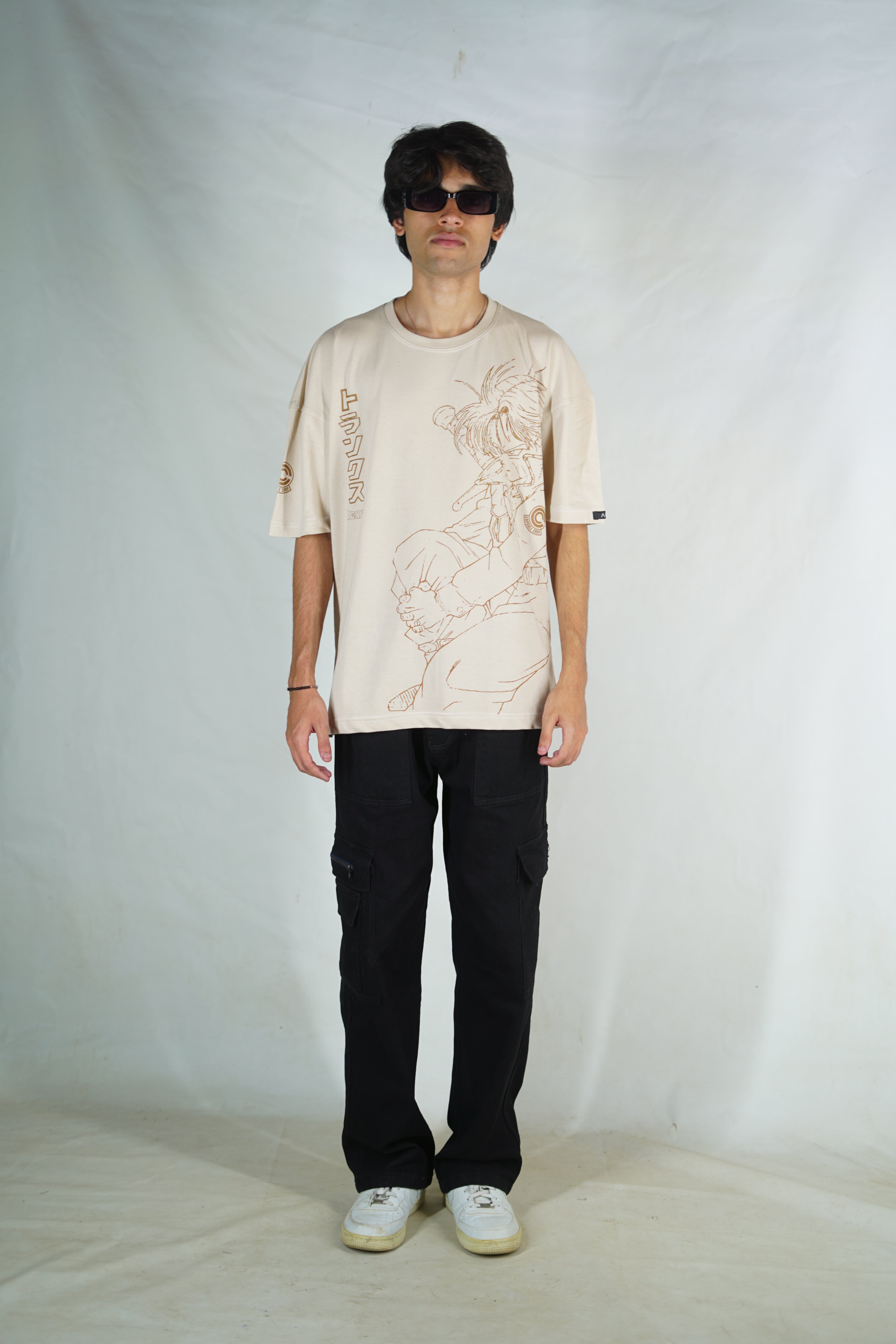 Trunks Oversized T-Shirt