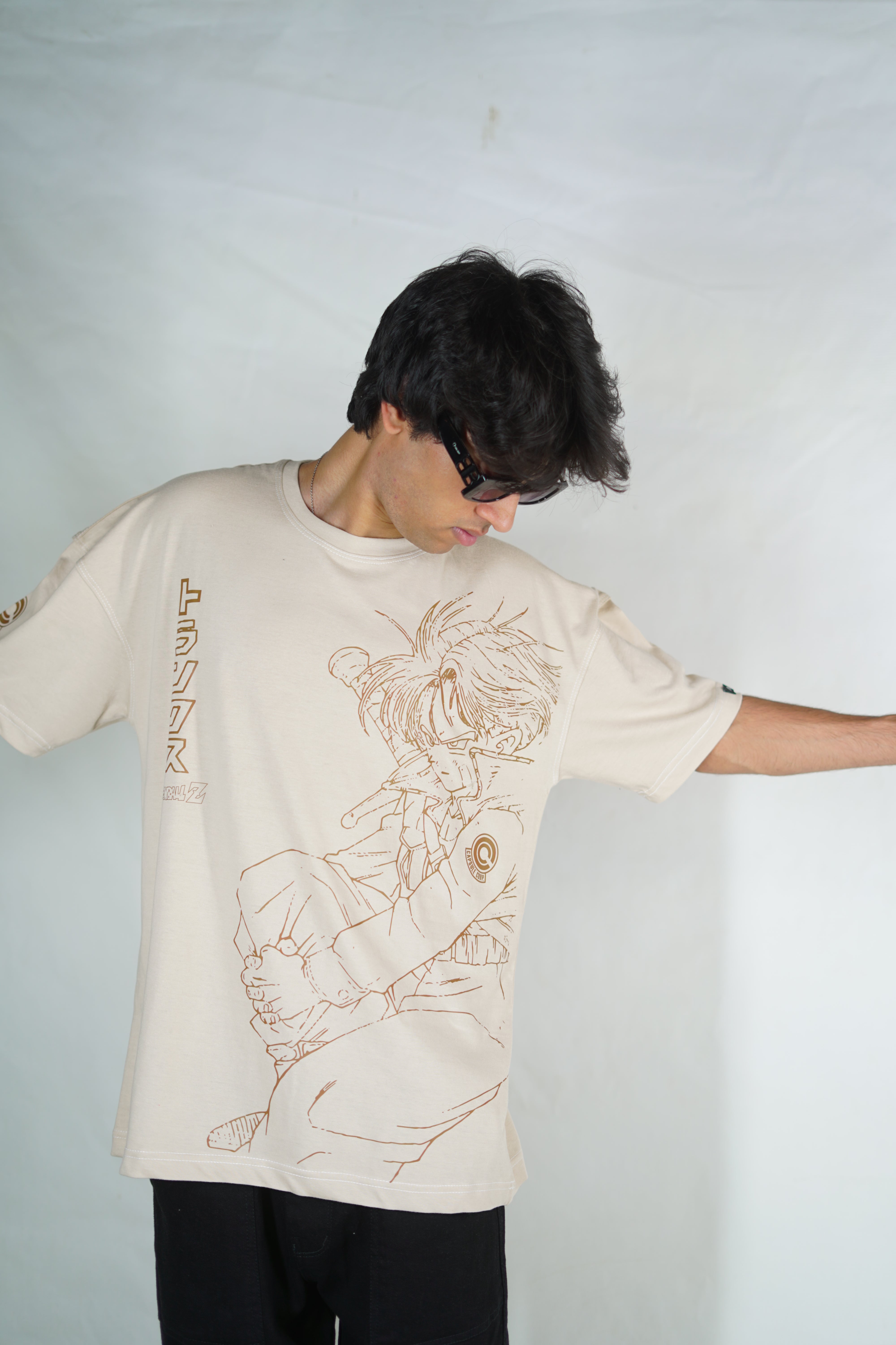 Trunks Oversized T-Shirt