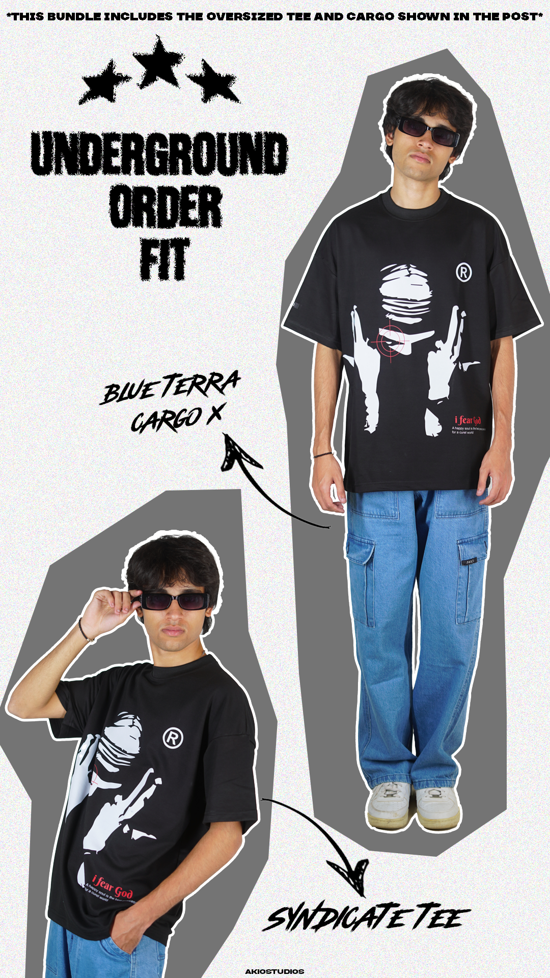Underground Order Fit