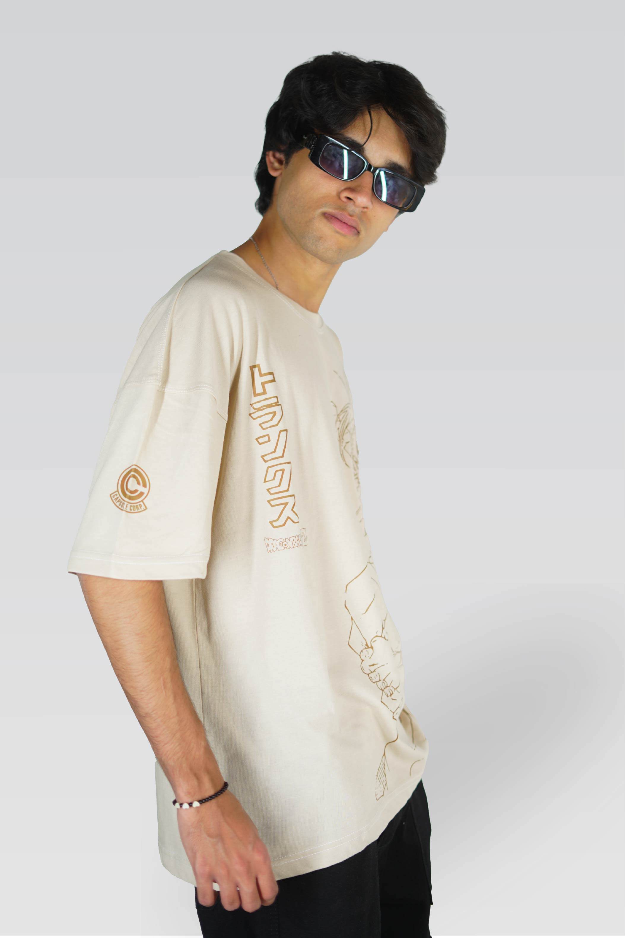 Trunks Oversized T-Shirt