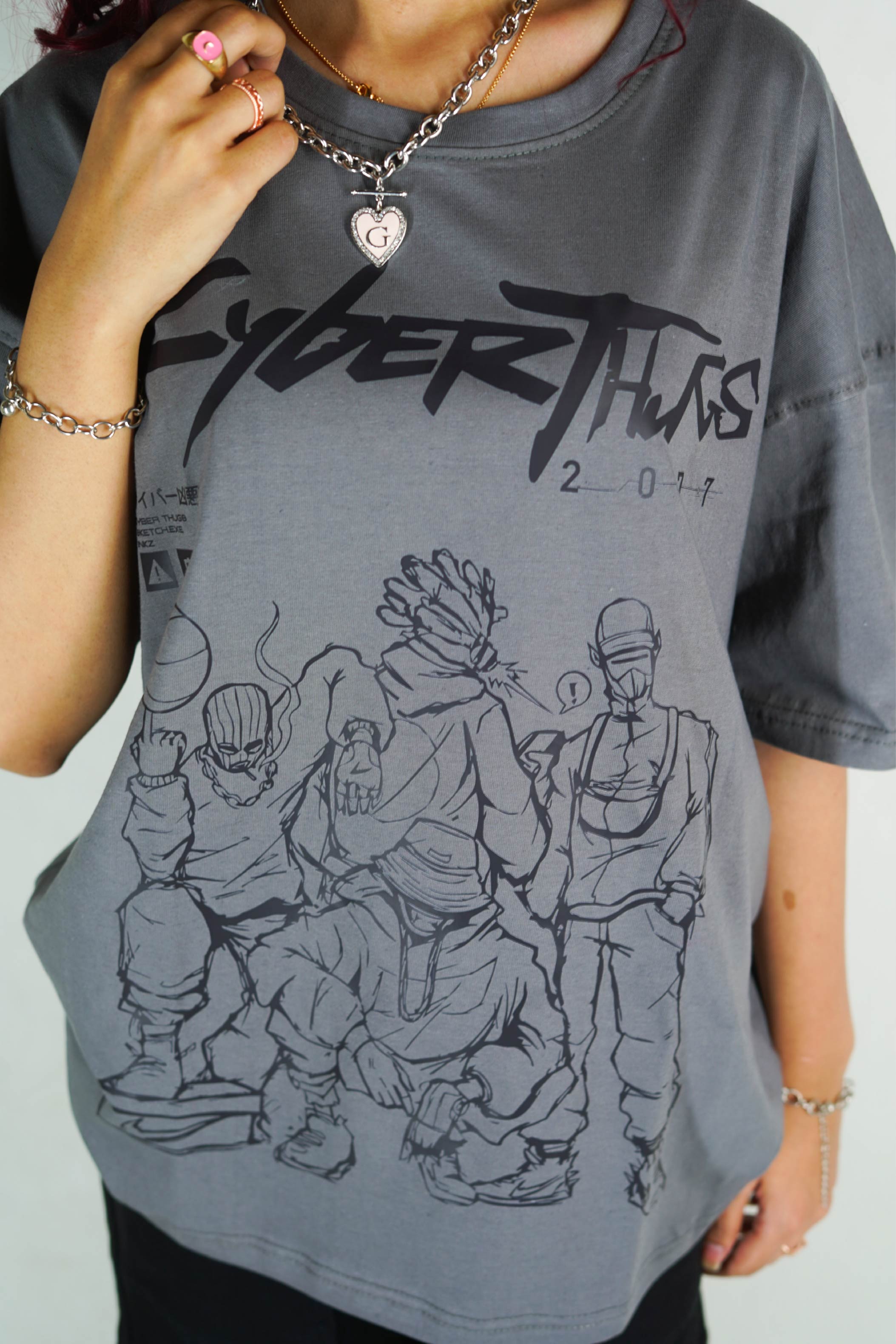 Cyber Thugs