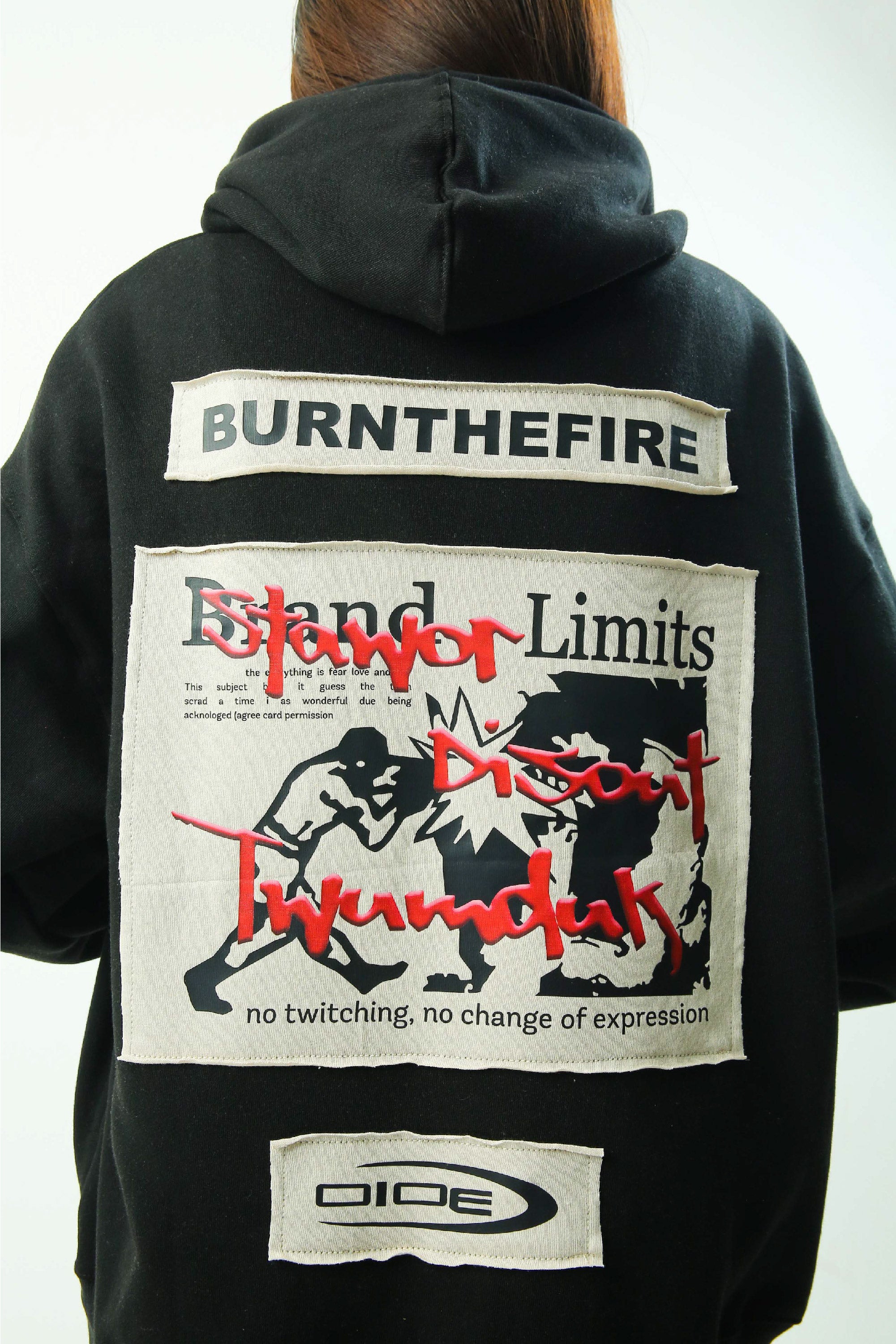 Burn The Fire