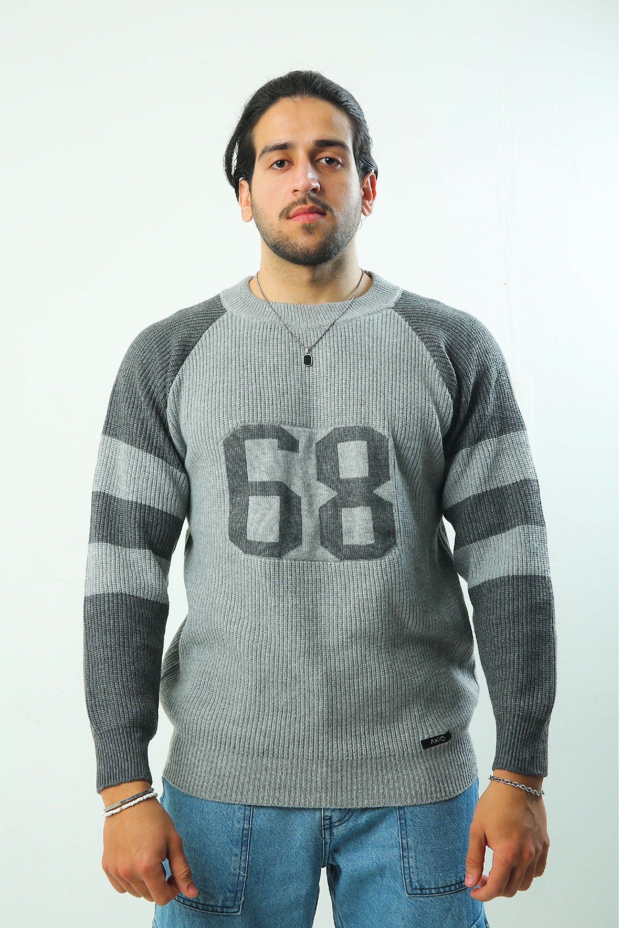 68 Knitted Sweater