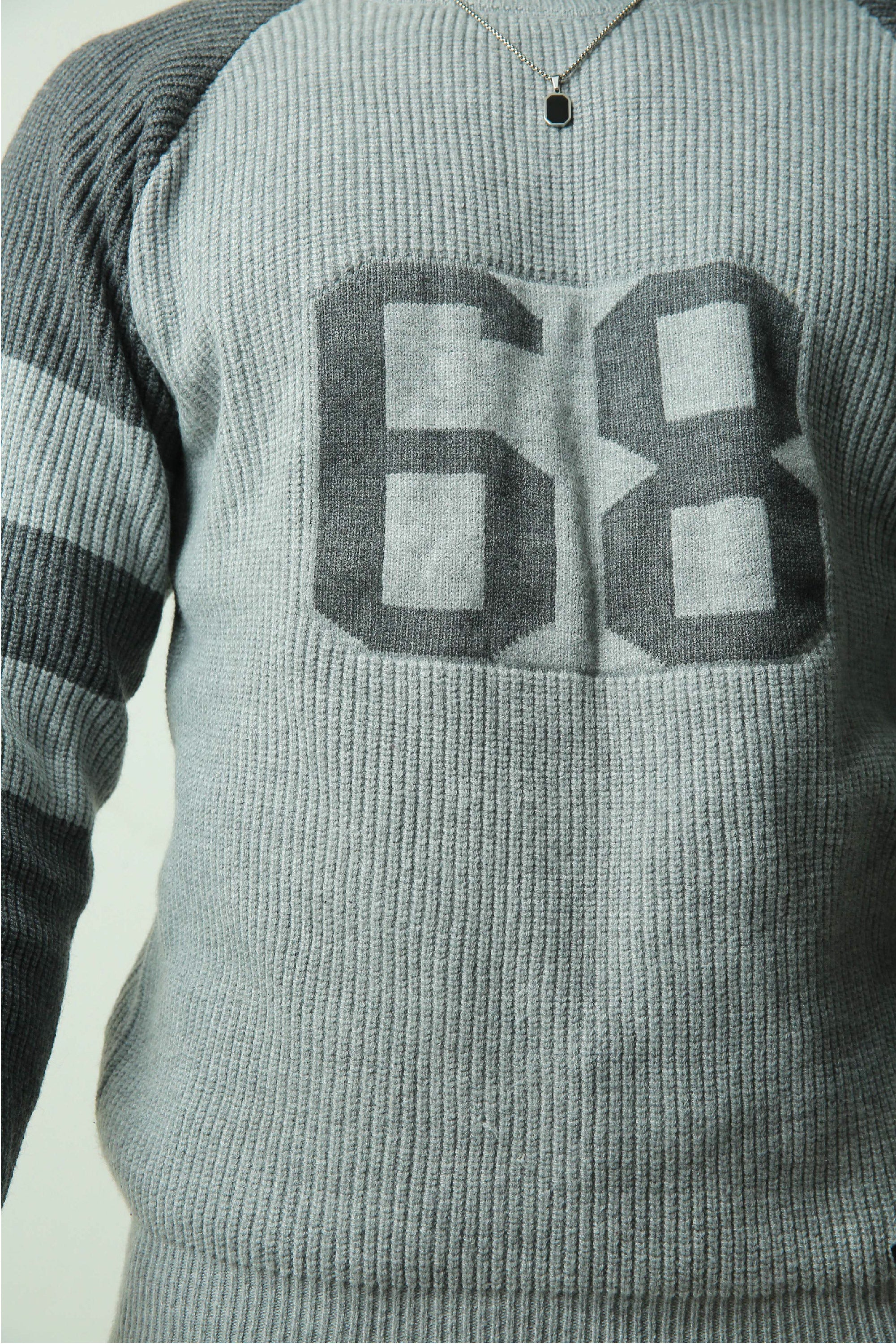 68 Knitted Sweater